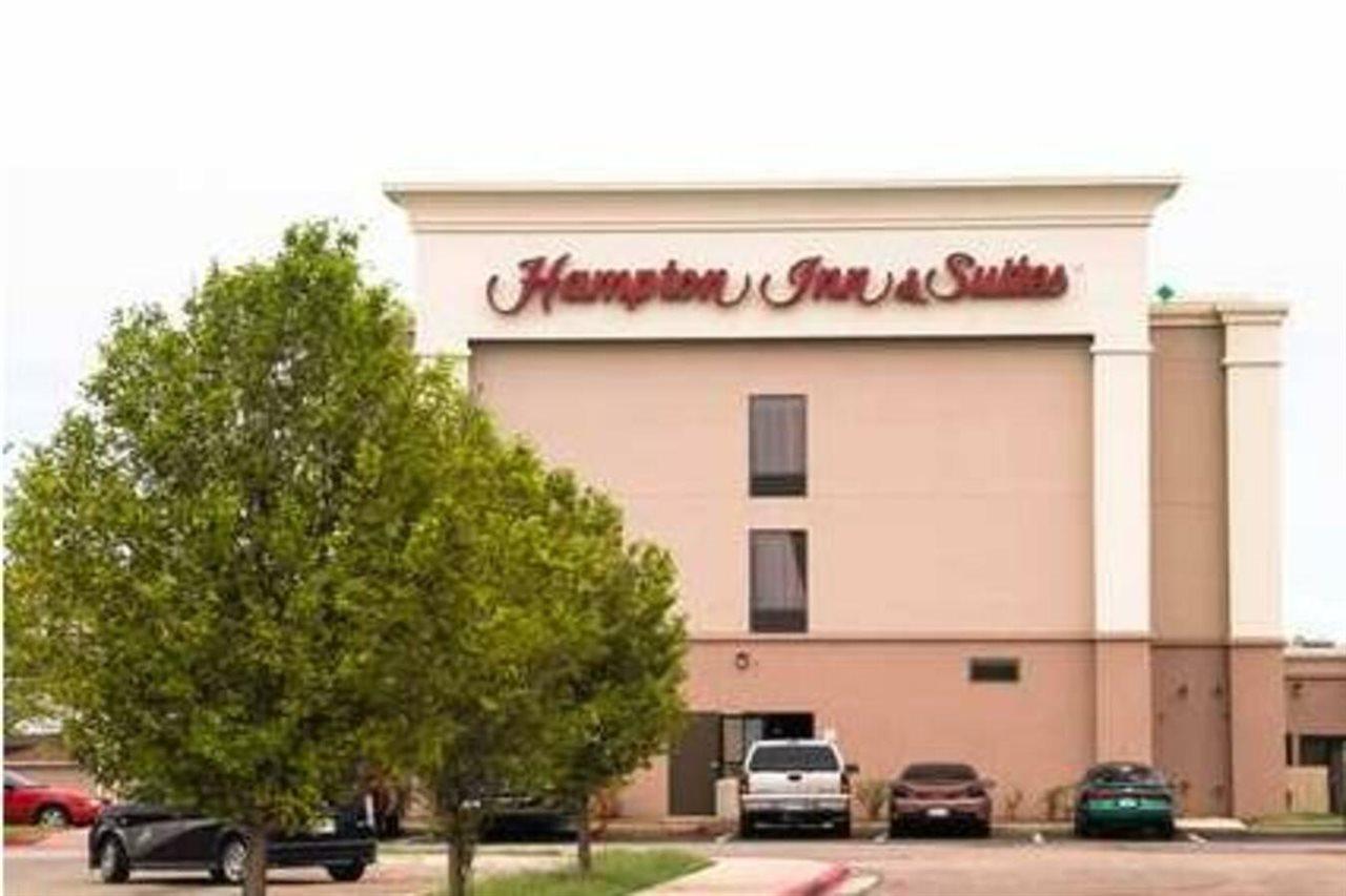 Hampton Inn And Suites Amarillo West Exterior photo