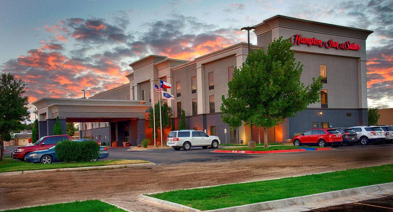 Hampton Inn And Suites Amarillo West Exterior photo