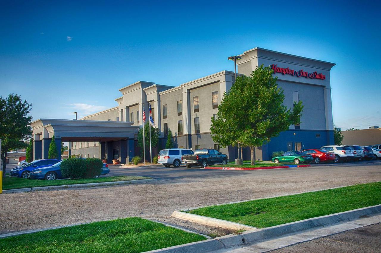 Hampton Inn And Suites Amarillo West Exterior photo