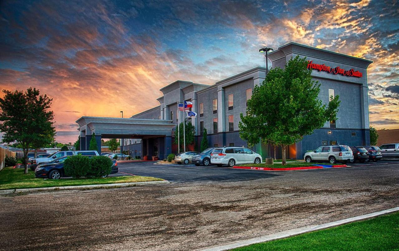 Hampton Inn And Suites Amarillo West Exterior photo