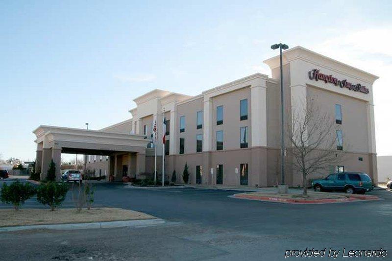 Hampton Inn And Suites Amarillo West Exterior photo