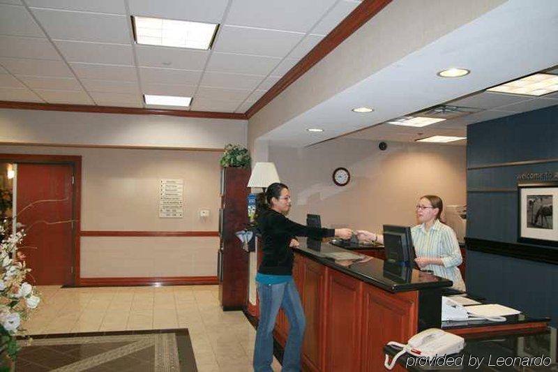 Hampton Inn And Suites Amarillo West Interior photo