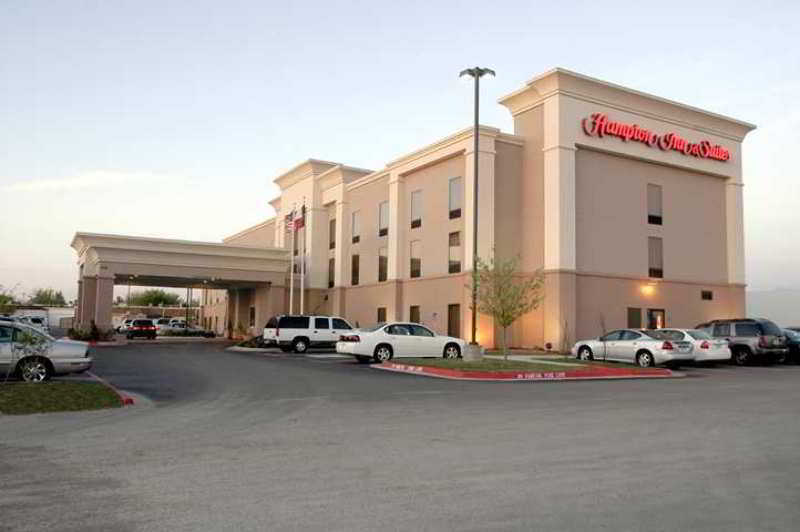 Hampton Inn And Suites Amarillo West Exterior photo