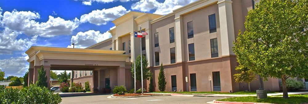 Hampton Inn And Suites Amarillo West Exterior photo