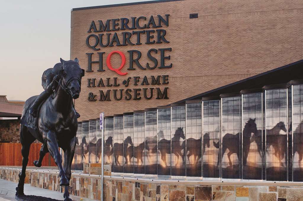 Hampton Inn And Suites Amarillo West Facilities photo